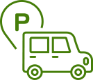 連携駐車場完備予定